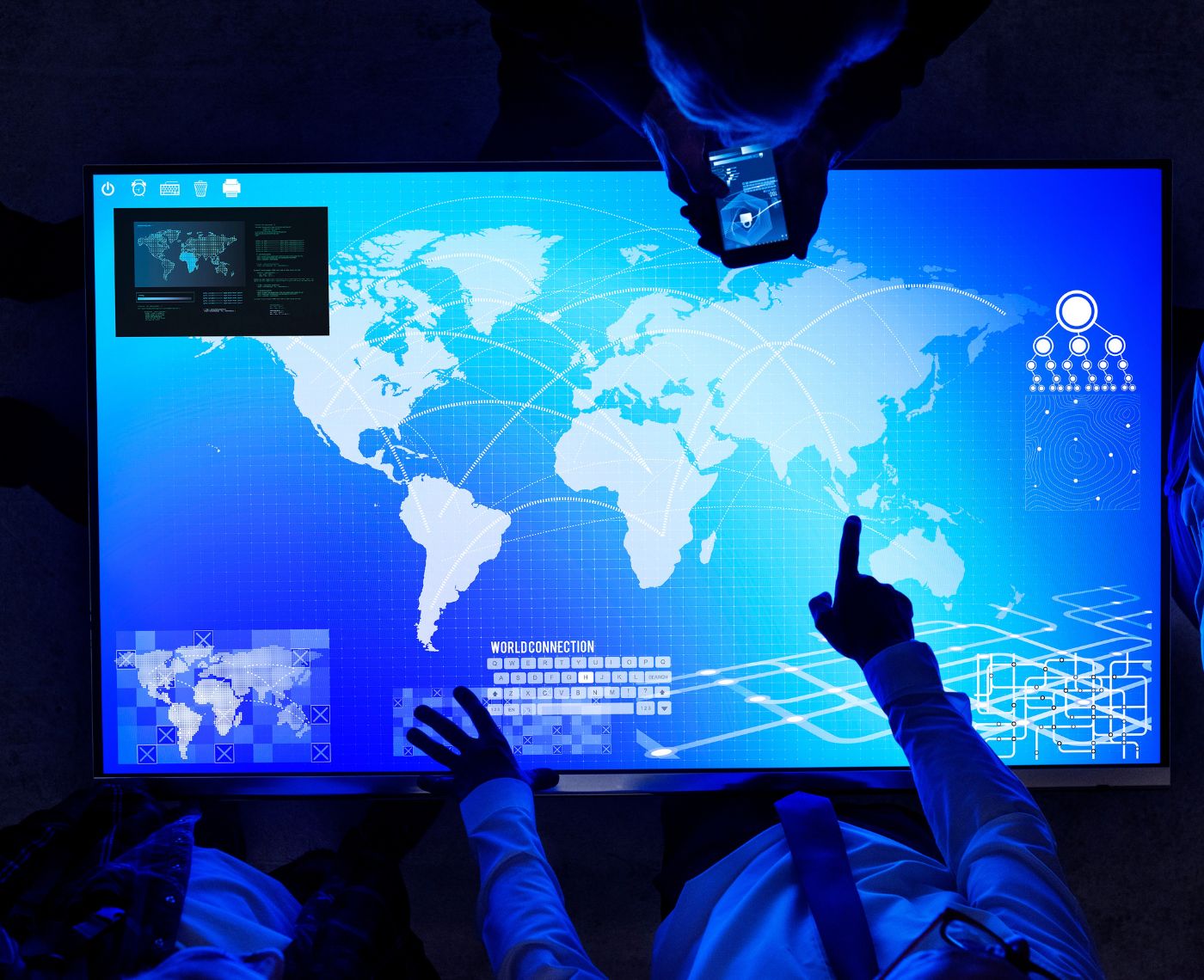 Breaking new grounds in cybersecurity