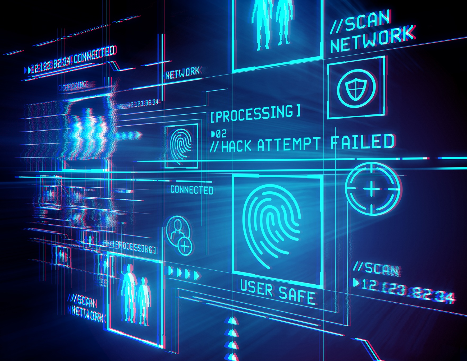 Cutting-edge portfolio for your security