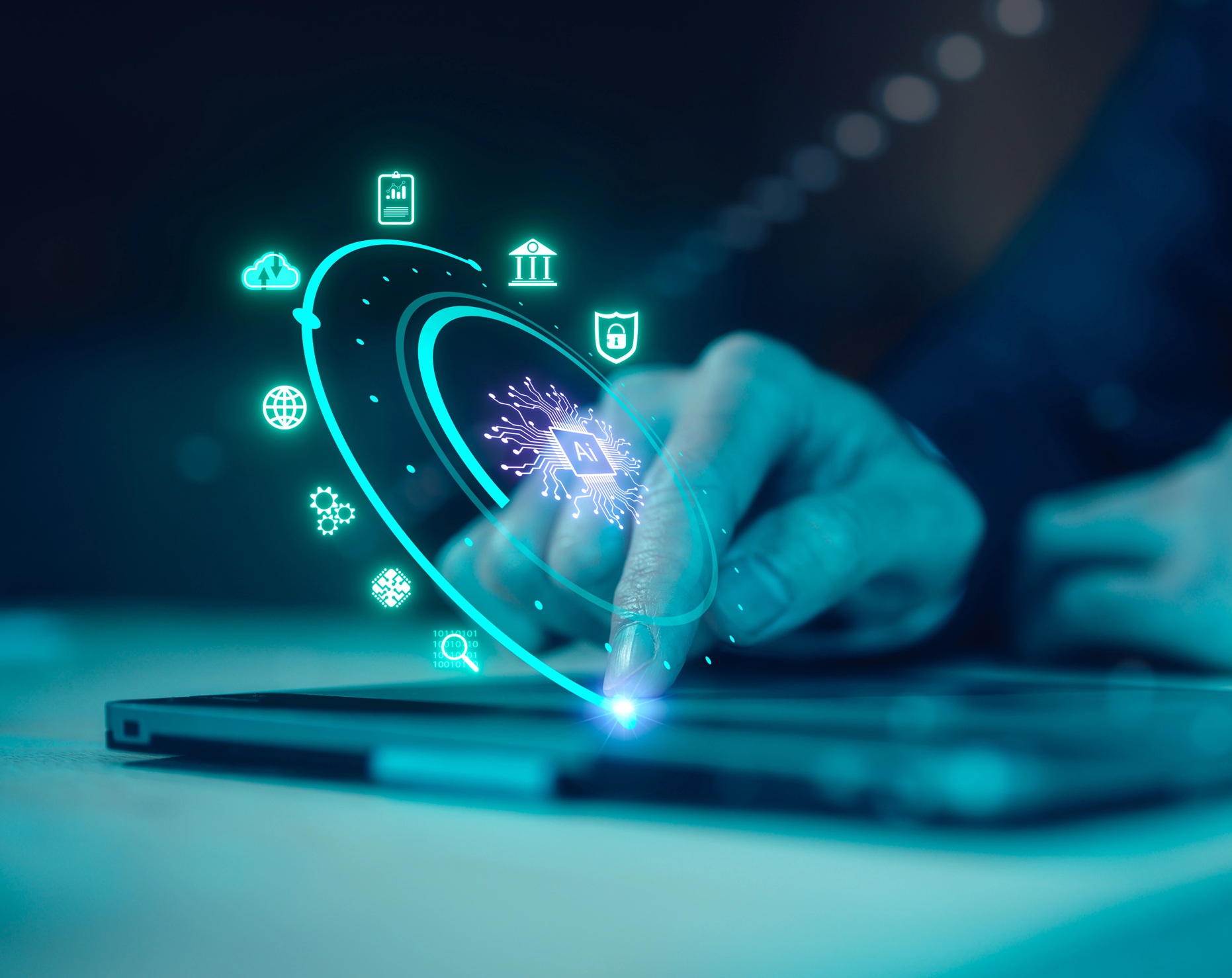 Innovation at the forefront