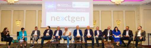 Alin Ungureanu ignites Digital Romania Forum panel