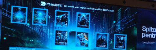 ROHO - Cybersecurity in the healthcare industry