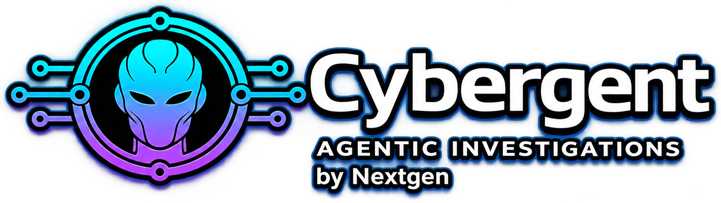 Cybergent Agentic Investigations by Nextgen