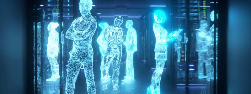 AI is both the CURE and the DISEASE