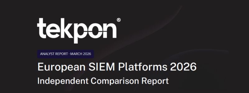 New SIEM evaluation framework emerging in EUROPE