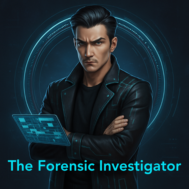 The Forensic Investigator
