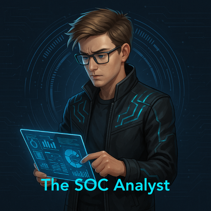 The SOC Analyst